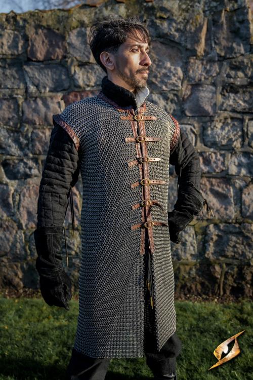 Kettenhemd-Scout Natur