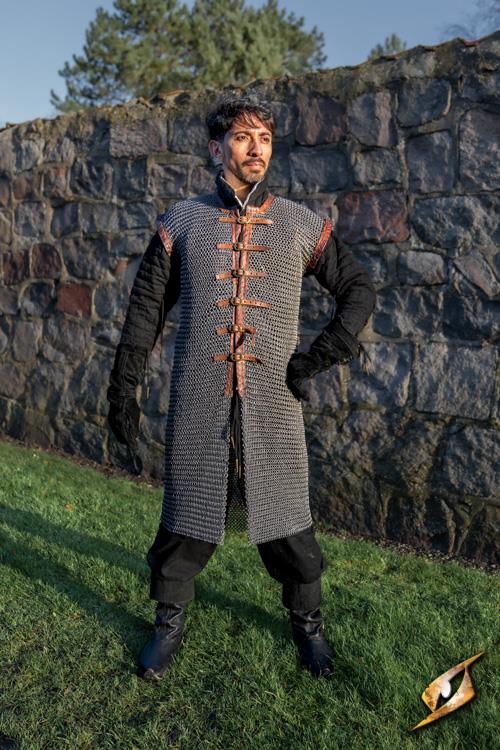 Kettenhemd-Scout Natur