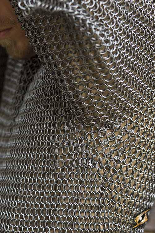 Chainmail Ragnar Steel