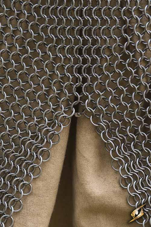 Chainmail Ragnar Steel