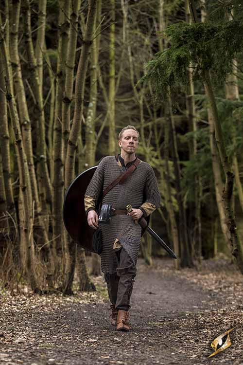 Chainmail Ragnar Steel