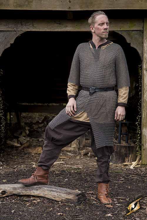 Chainmail Ragnar Steel