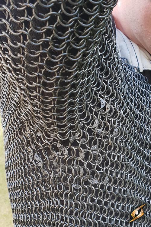 Chainmail Ragnar Epic Dark