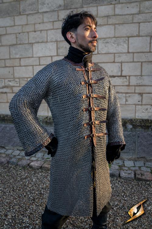 Chainmail Royal Captain Natural