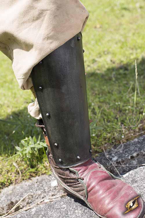 Dark Warrior Armour Black