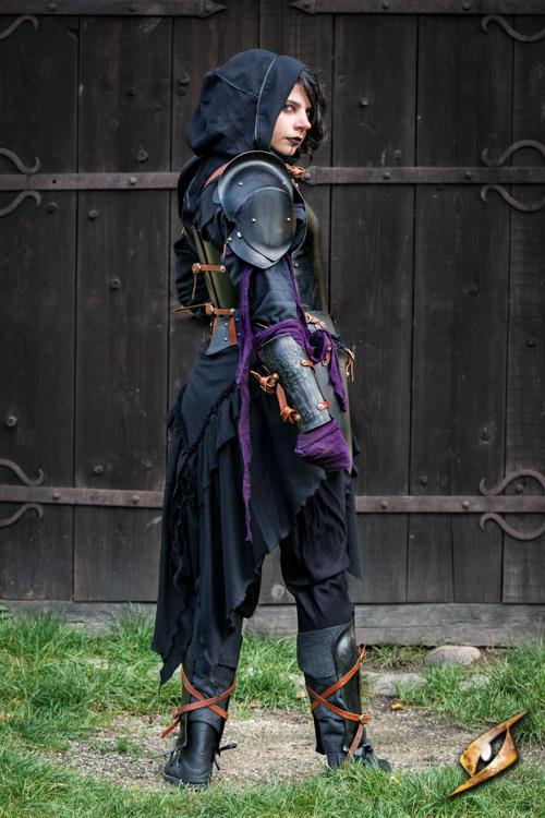 Complete Set Renegade Black