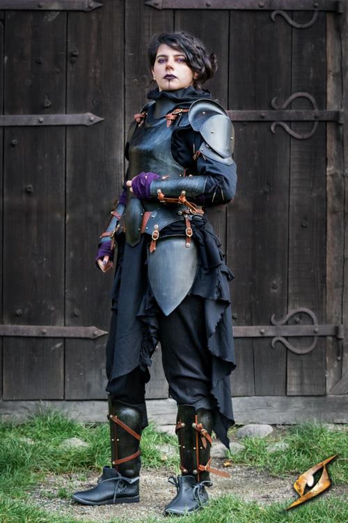 Complete Set Renegade Black