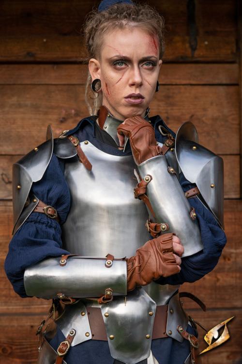 Vollständiges Set Renegade Polished Steel