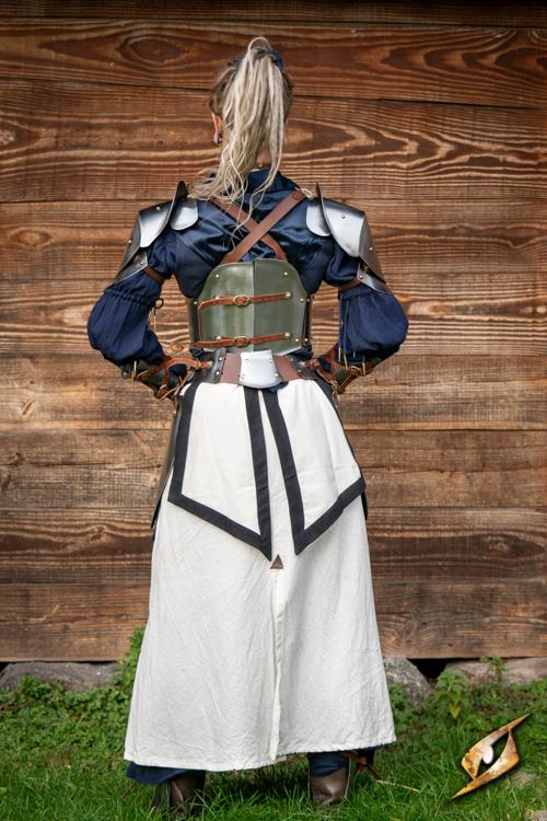 Vollständiges Set Renegade Polished Steel