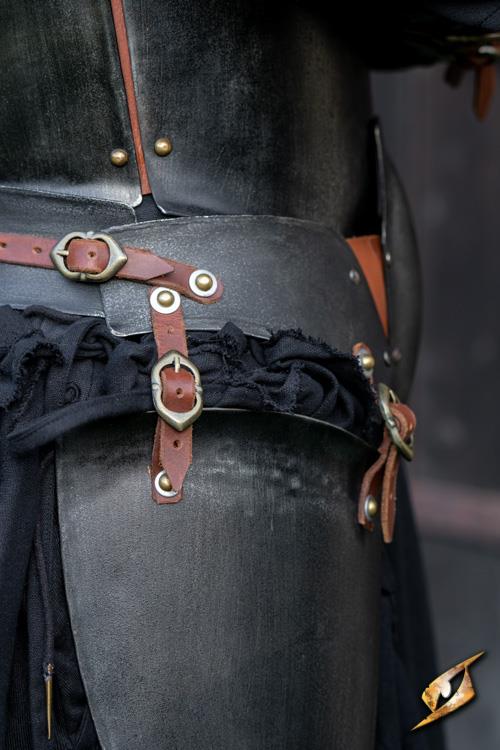 Gürtel & Beinschienen Renegade Episch Dunkel