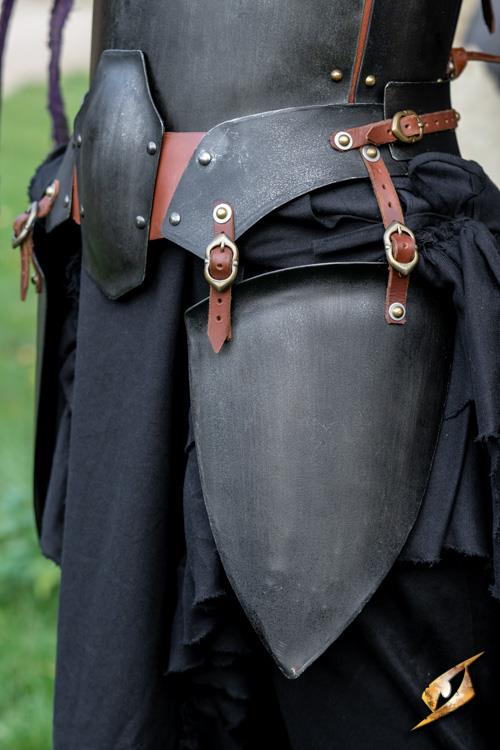 Gürtel & Beinschienen Renegade Episch Dunkel