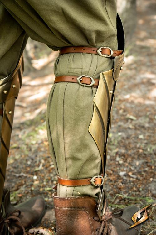 Greaves beleuchten Messing