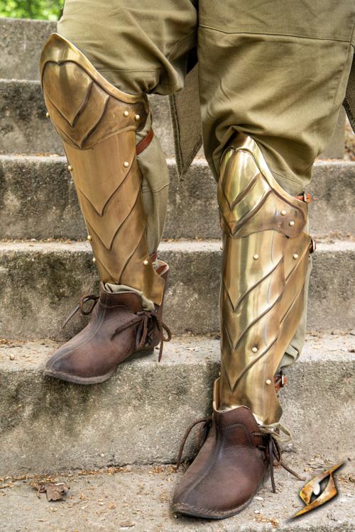 Greaves beleuchten Messing