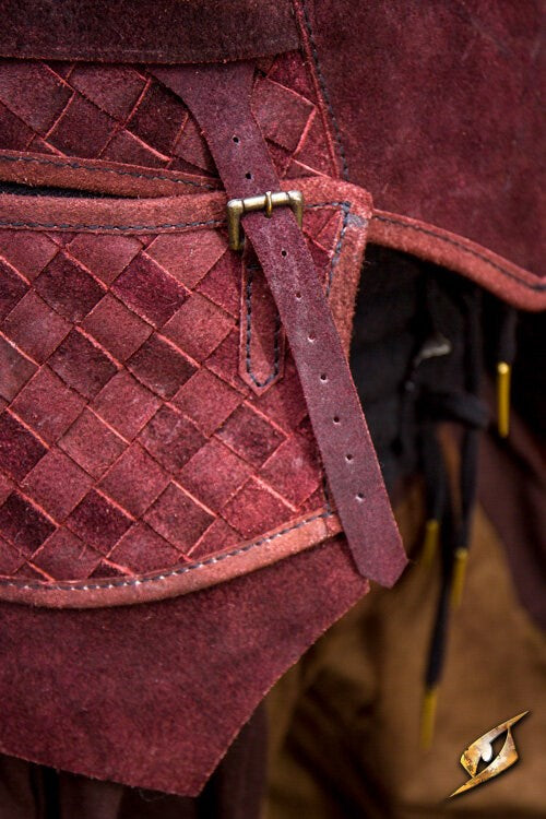 Ranger Tassets Wildleder Braun