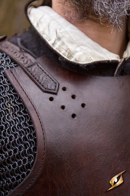 Ranger Torso Rüstung Braun