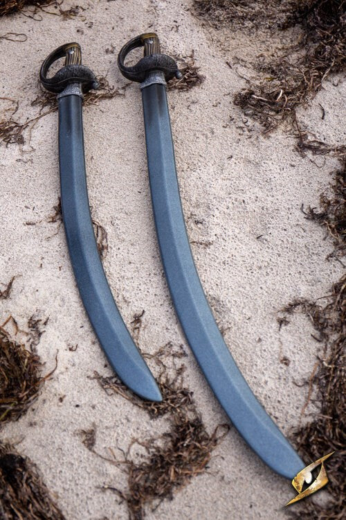 Gekrümmtes Krummschwert 85 cm