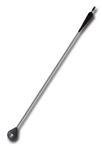 IDV Arrow Black