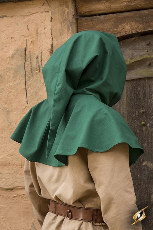 Hood Basic Green
