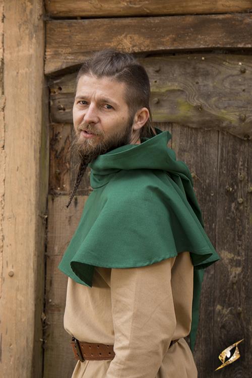 Hood Basic Green