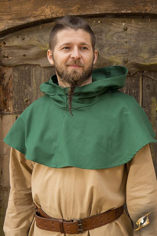 Hood Basic Green