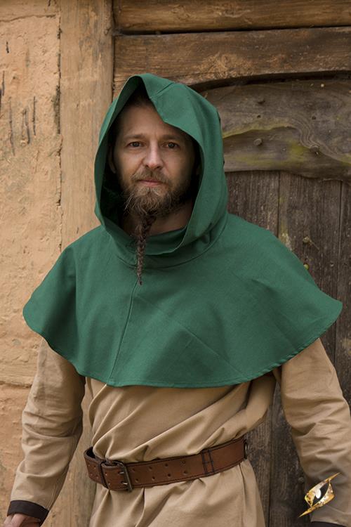 Hood Basic Green