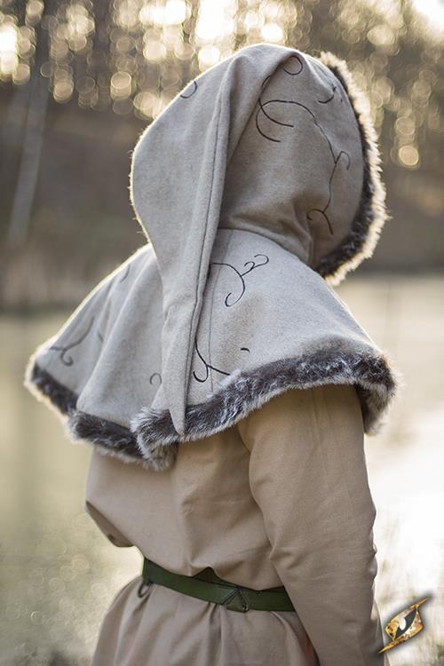Hood Fur Desert Beige