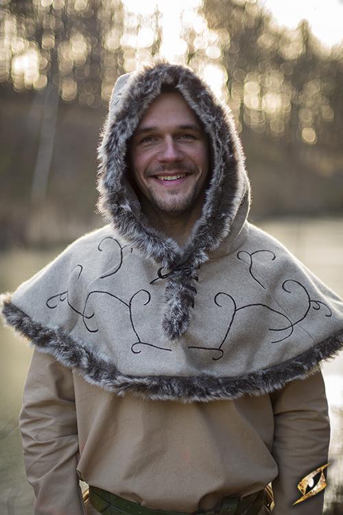 Hood Fur Desert Beige