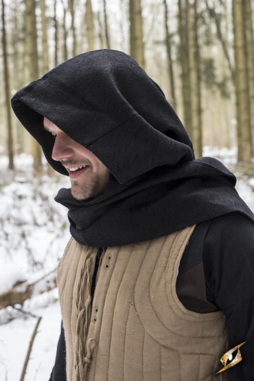 Cowl Altair Epic Black