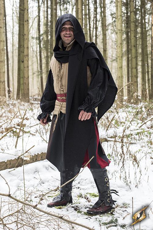 Cowl Altair Epic Black