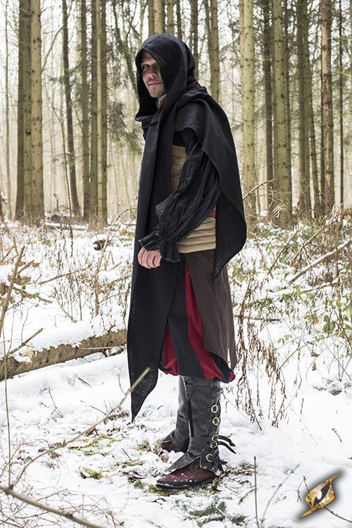 Cowl Altair Epic Black