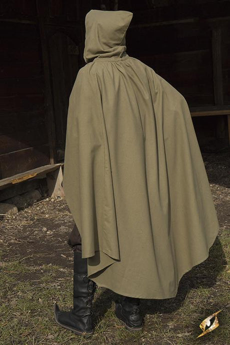 Ready for Battle Cape Army