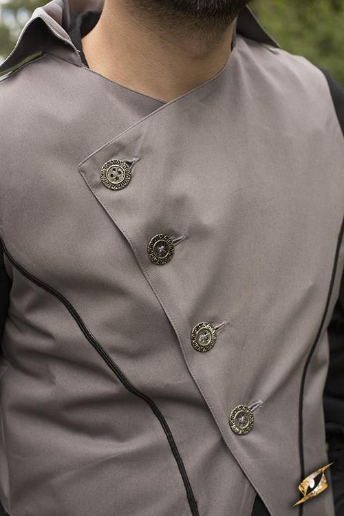 Vest Dorian Grey
