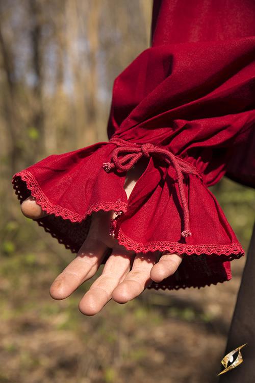 Shirt Aramis, dunkelrot