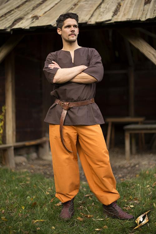 Shirt Odin Dark Brown