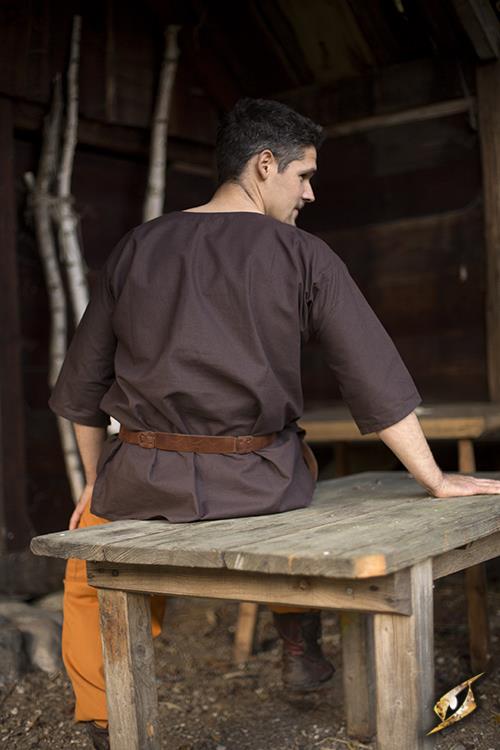 Shirt Odin Dark Brown