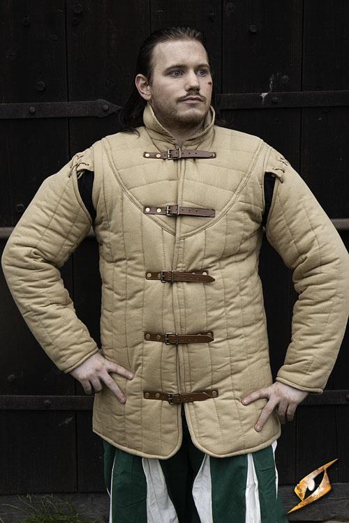 Gambeson Warrior Desert Beige
