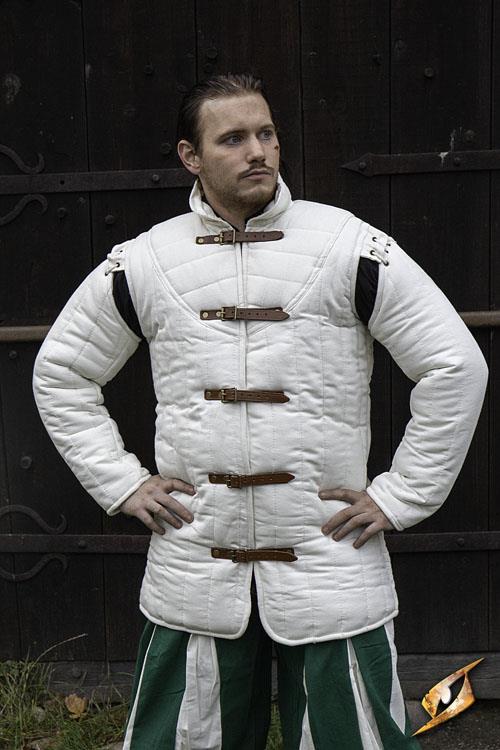 Gambeson Warrior Natural