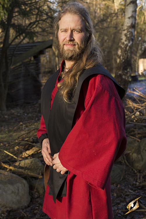 Wappenrock Luke, schwarz