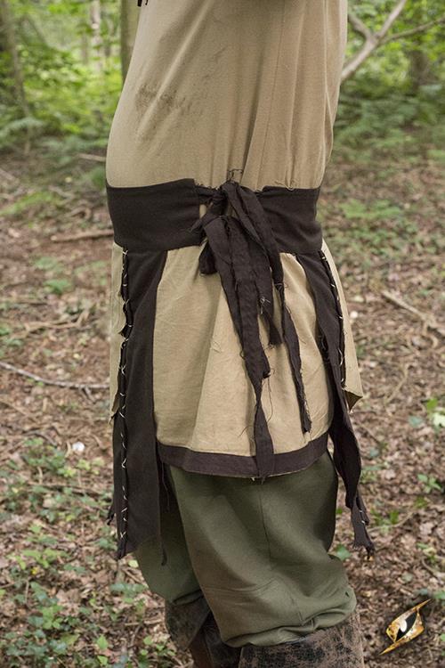 Loincloth Azog Dark Brown