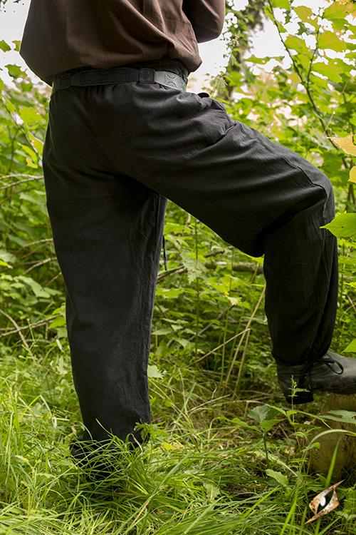 Pants Basic Black