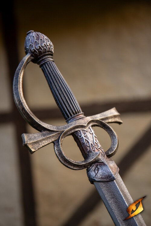 Rillet Rapier Dark 85 cm