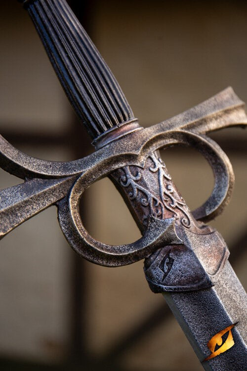 Rillet Rapier Dark 85 cm