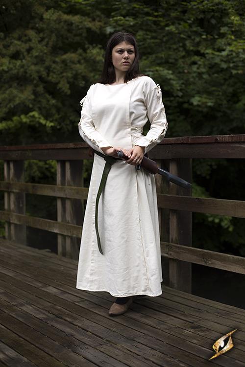 Dress Priestess White