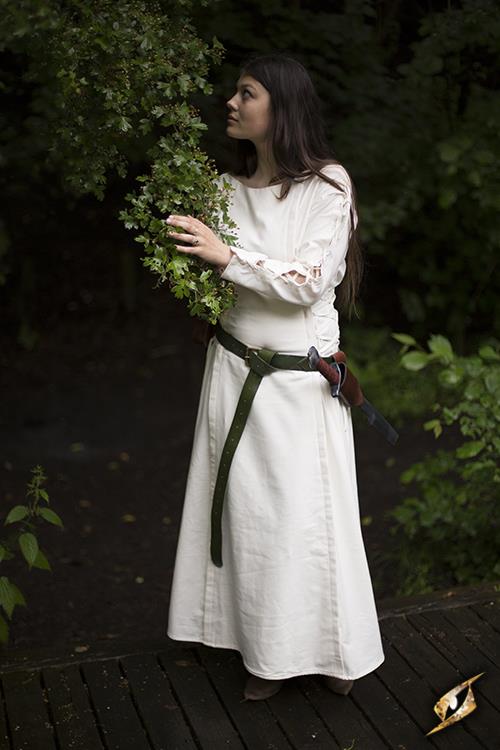 Dress Priestess White