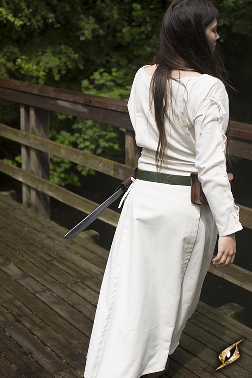 Dress Priestess White