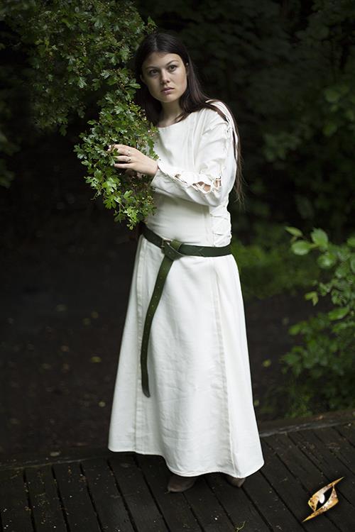 Dress Priestess White