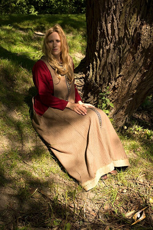 Celtic Dress, braun