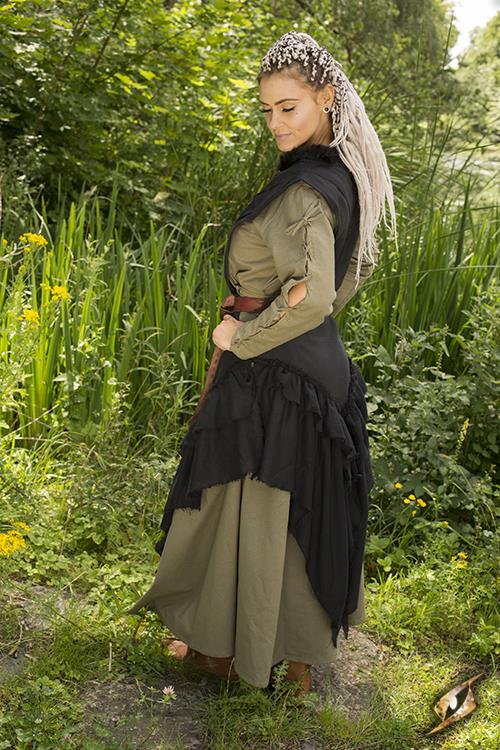 Dress Raven Black