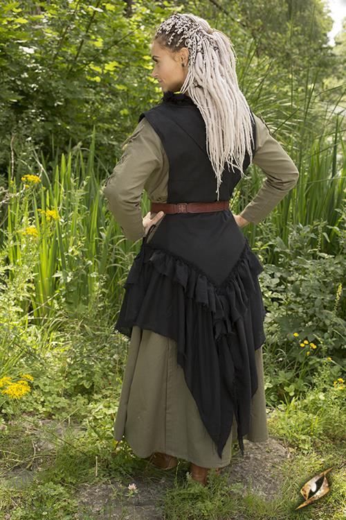Dress Raven Black