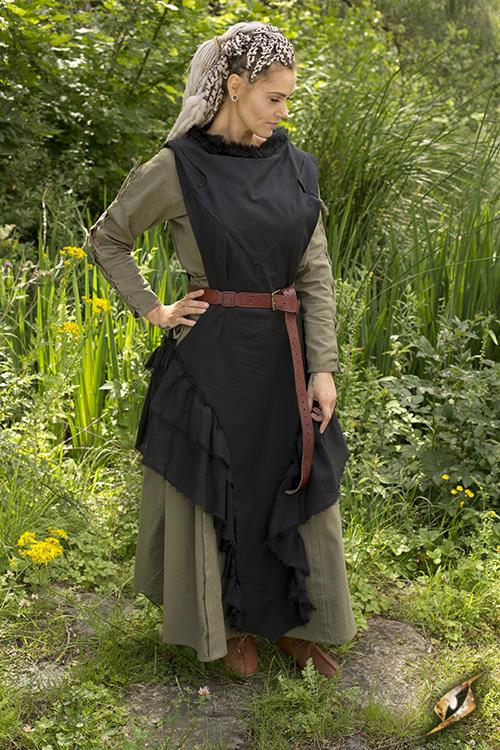 Dress Raven Black